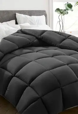 All Season Down Alternative Duvet Insert with Corner Tabs