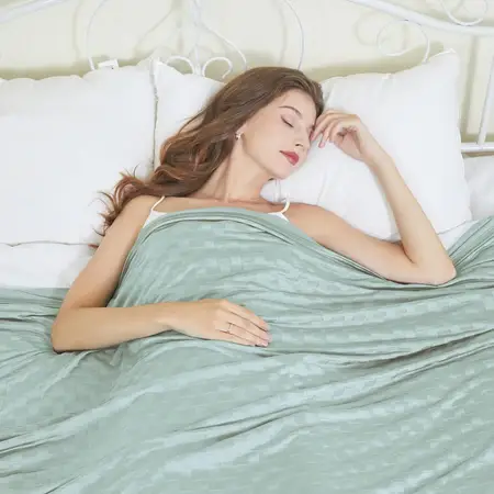 Summer Blankets with Double Sided Cold Effect